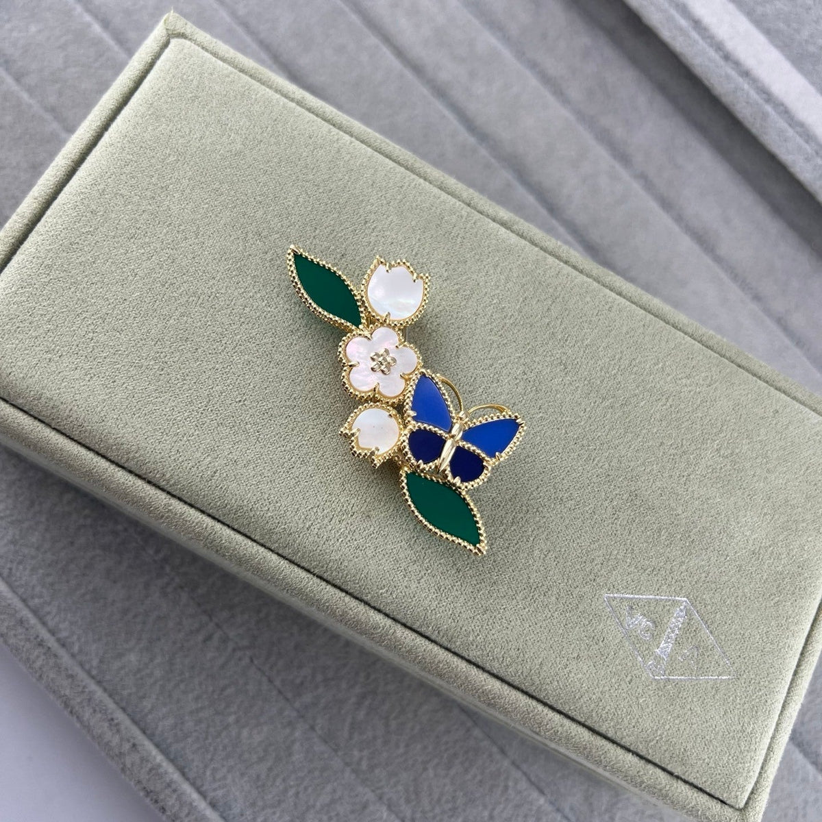 [Dream ] 2026 NEW MODEL SPRING LUCKY BROOCH