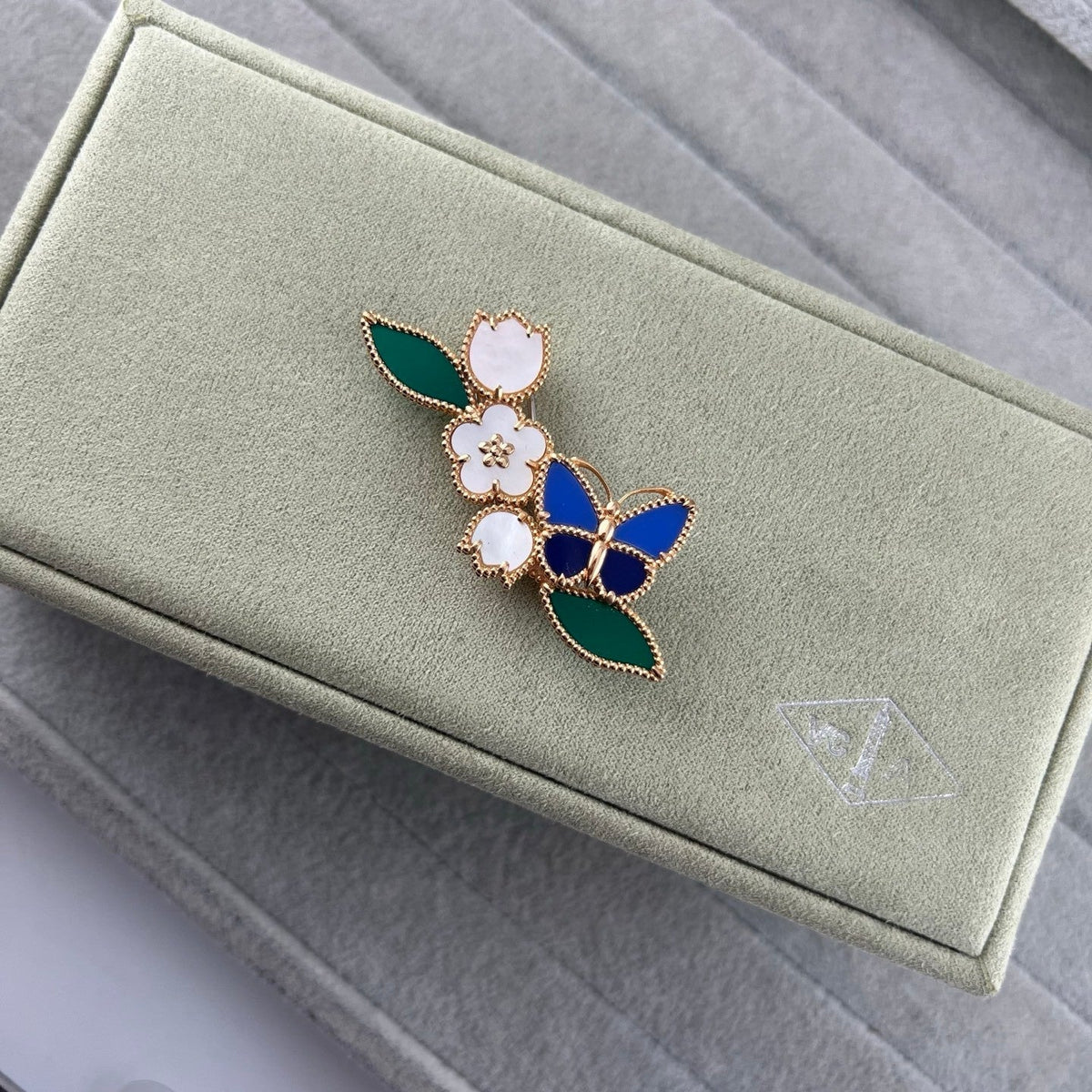 [Dream ] 2026 NEW MODEL SPRING LUCKY BROOCH