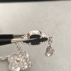 [Dream ]New CLOVER 5 MOTIF ONYXS BRACELET COLLECTION