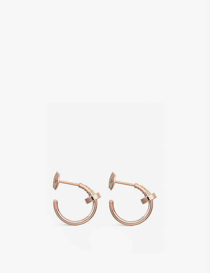 Dream JUSTE EARRINGS PINK GOLD