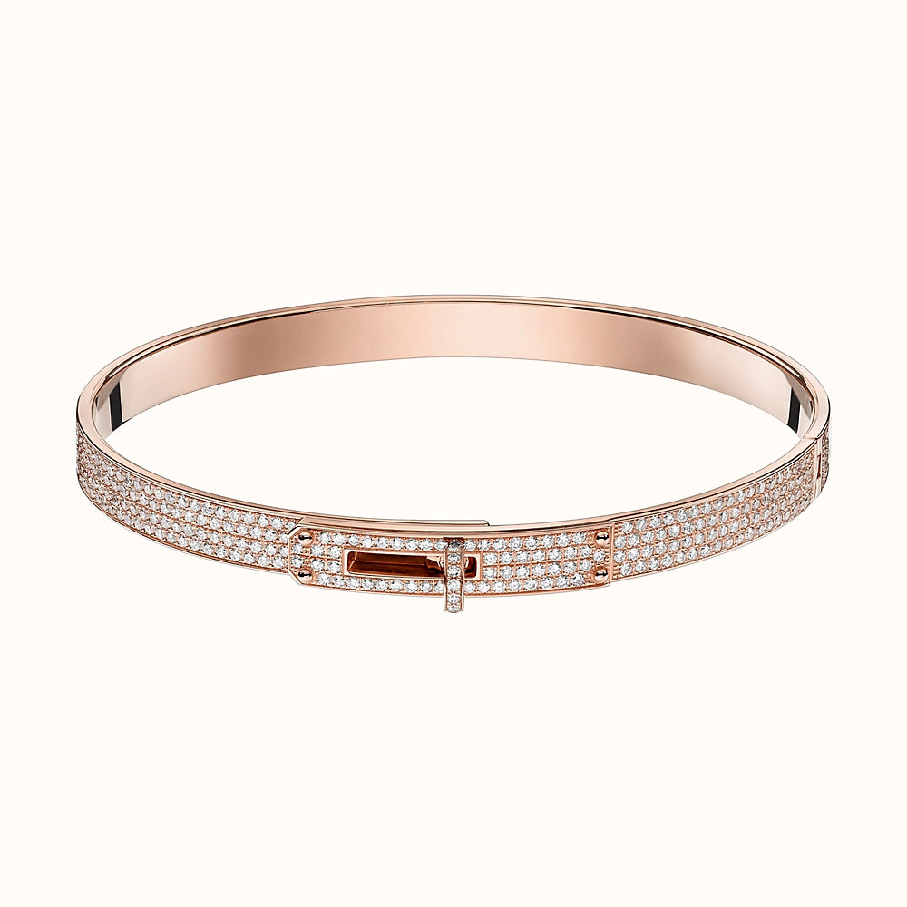 Dream KELLY BRACELET DIAMOND PAVED