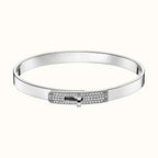 Dream KELLY SILVER DIAMOND BRACELET