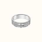 Dream KELLY SILVER DIAMOND RING