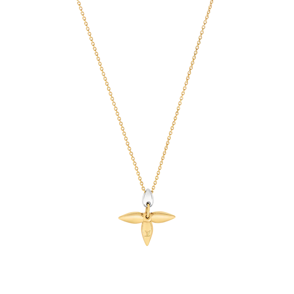 Dream LOUISETTE PEDANT GOLD NECKLACE