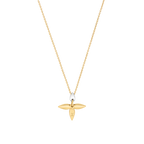 Dream LOUISETTE PEDANT GOLD NECKLACE