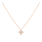 Dream STAR DIAMOND NECKALCE