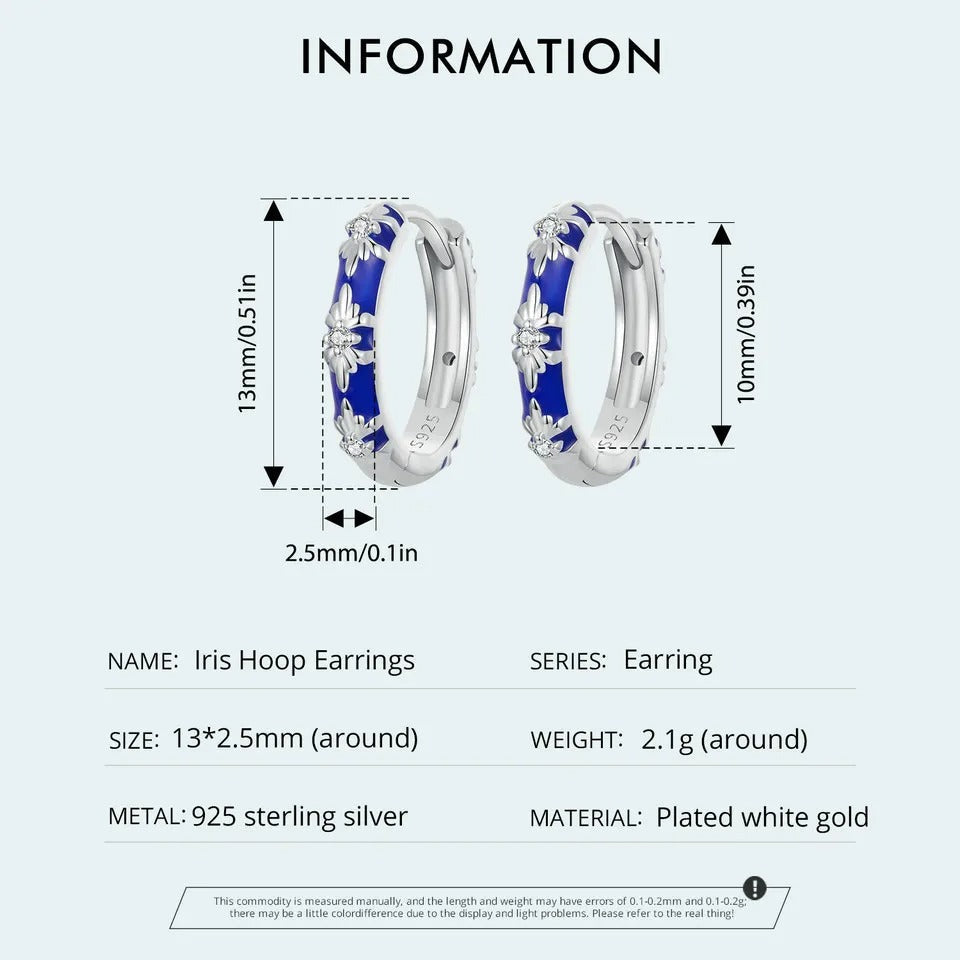 ホワイトゴールドメッキ インフィニット ラブ フープピアス 軟骨ピアス 軽量