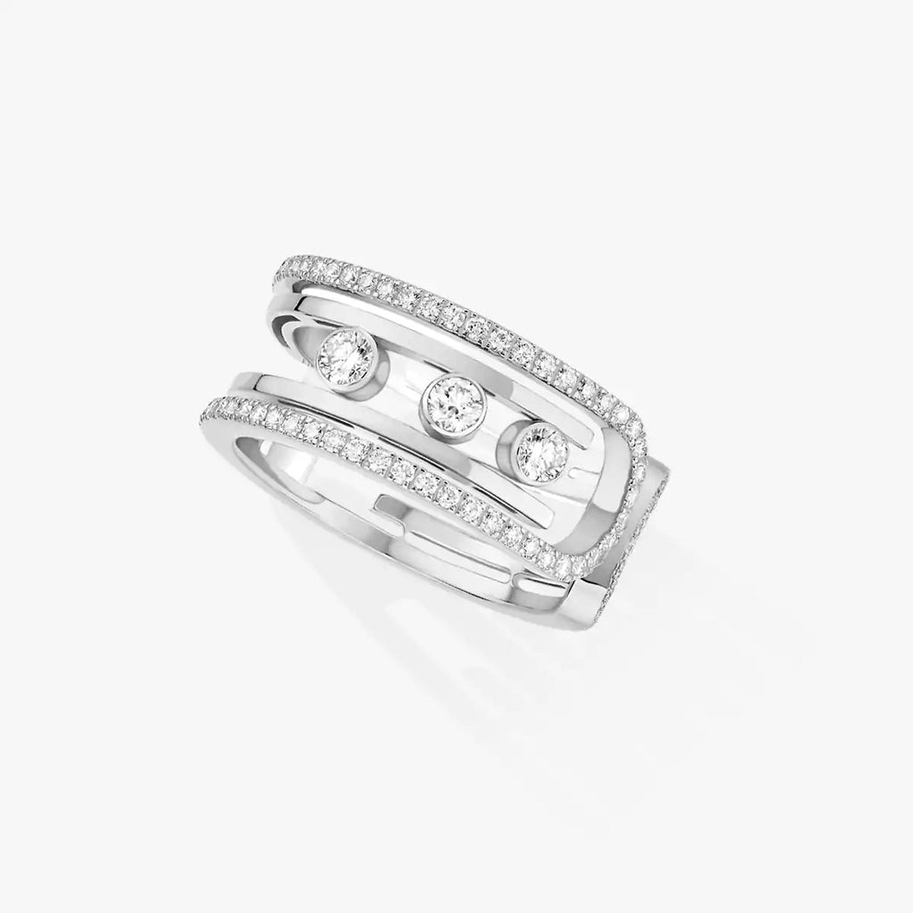 [Dream]Move 10th Diamond Ring in Gold