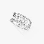 [Dream]Move 10th Diamond Ring in Gold