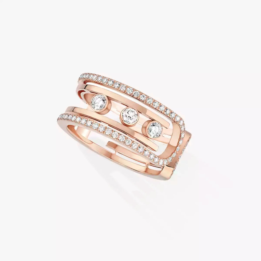 [Dream]Move 10th Diamond Ring in Gold