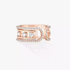 [Dream]Move 10th Diamond Ring in Gold