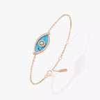 [Dream] Glücksbringer-Armband mit Diamanten