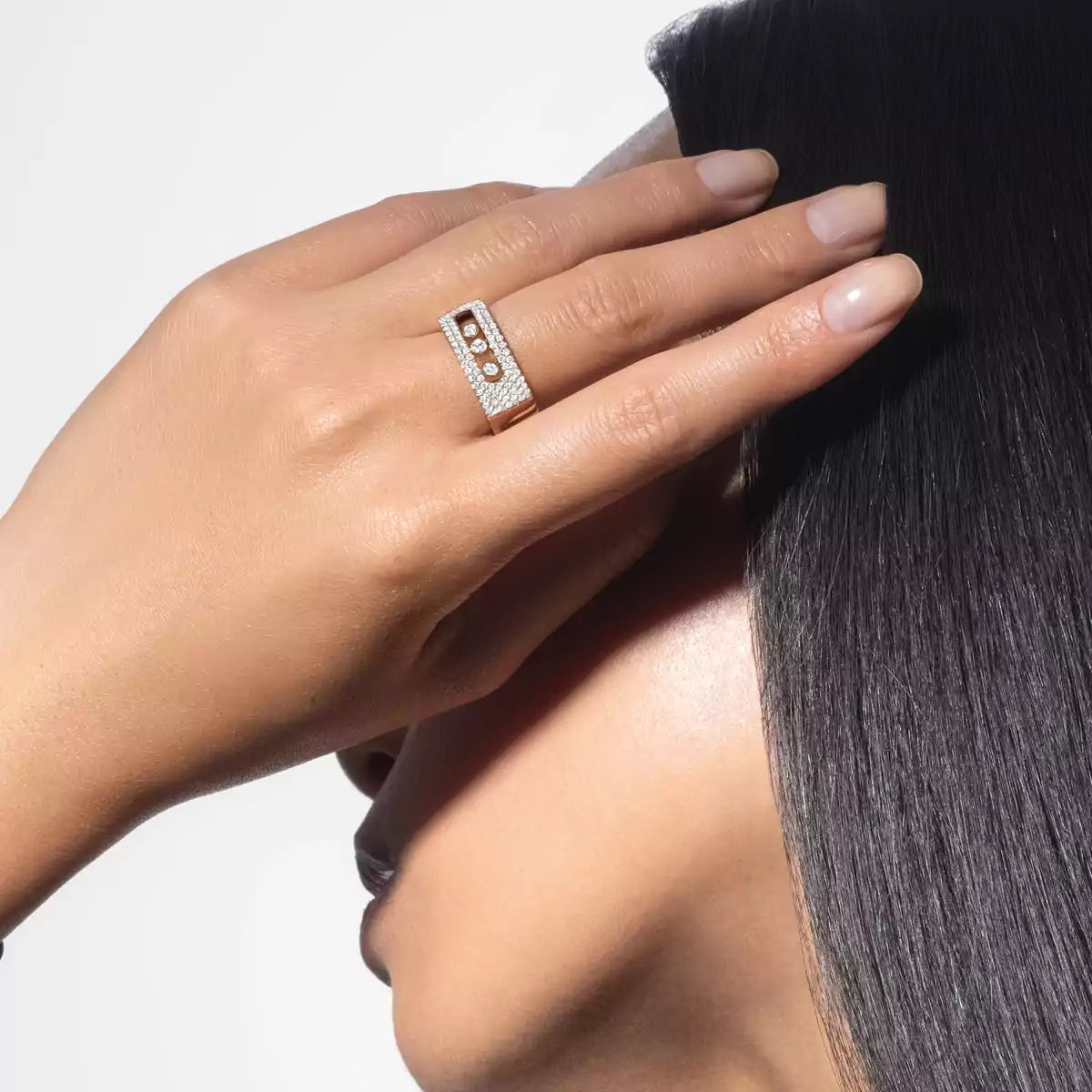 [Dream] Move Noa Diamond Pave_ Ring