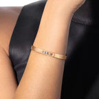 [Dream]Move Noa Ciselé bangle