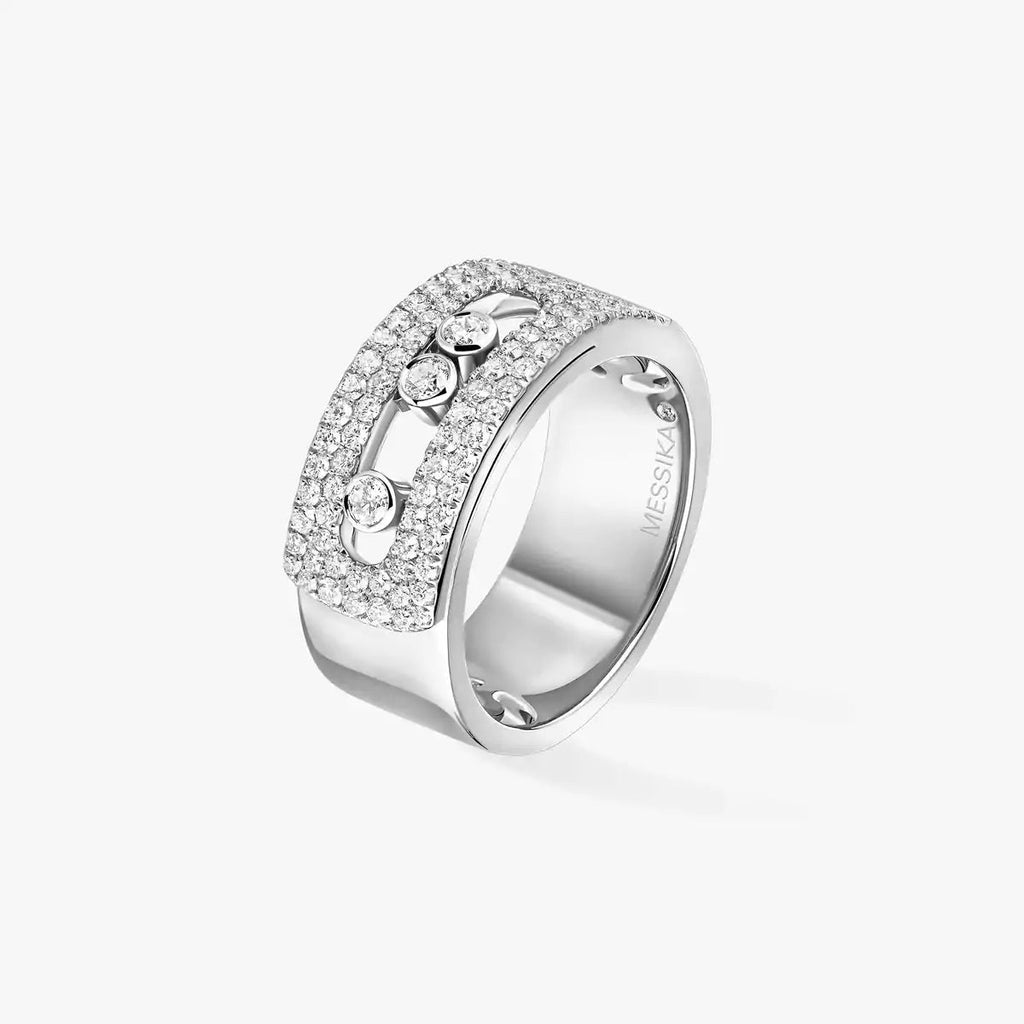 [Dream] Move Noa Diamond Pave_ Ring