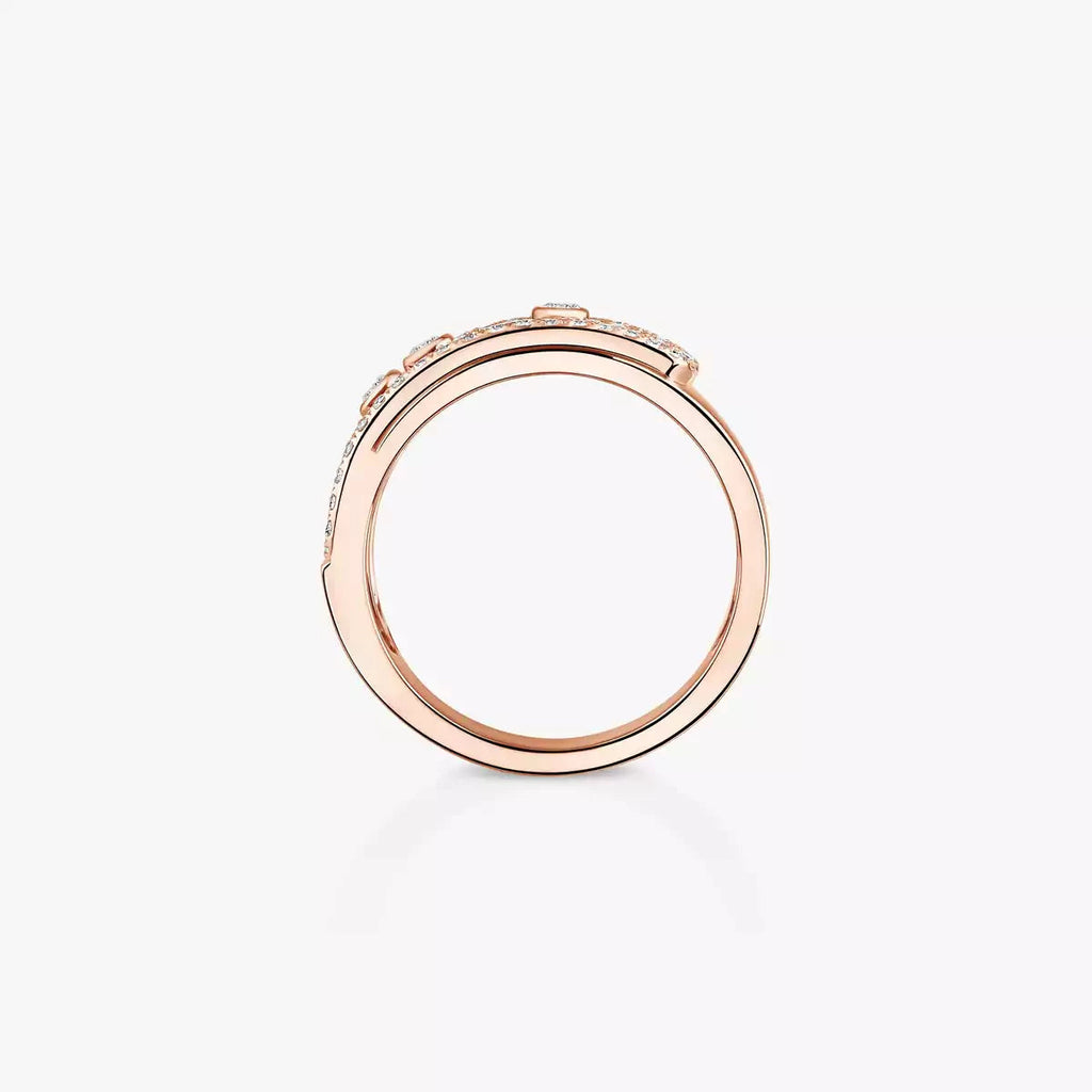 [Dream] Move Noa Diamond Pave_ Ring