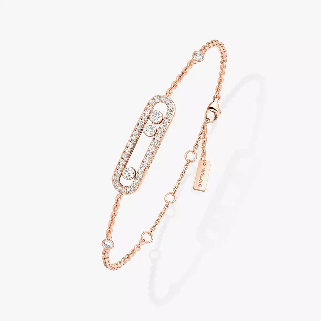 [Dream]Pavé Baby Move Diamantarmband