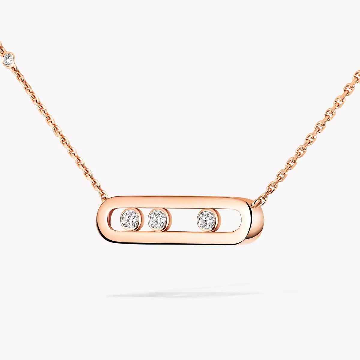[Dream]Baby Move Necklace