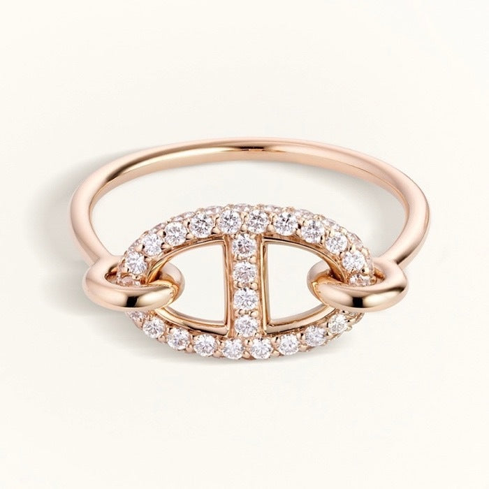 Dream RONDE KLEINER DIAMANT-RING