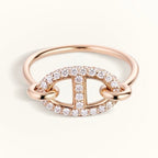 Dream RONDE KLEINER DIAMANT-RING