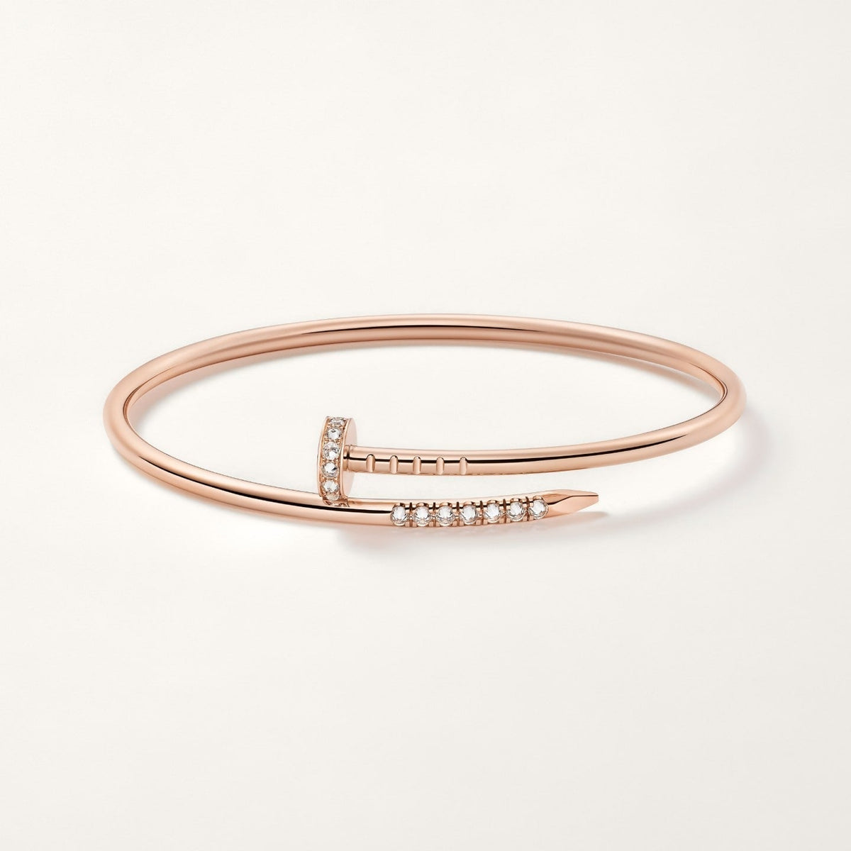 [Dream ] JUSTE BRACELET 2.5MM DIAMONDS NEW