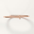 {
  "Dream ": "ジュスト アン クル ブレスレット 2.5mm ダイヤモンド 新品"
}