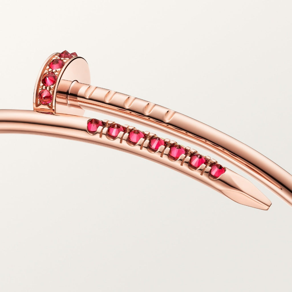 {
  "Dream ": "ジュスト アン クル ブレスレット 2.5mm ダイヤモンド 新品"
}