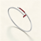 {
  "Dream ": "ジュスト アン クル ブレスレット 2.5mm ダイヤモンド 新品"
}