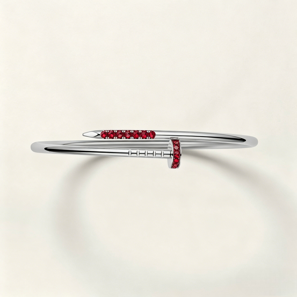{
  "Dream ": "ジュスト アン クル ブレスレット 2.5mm ダイヤモンド 新品"
}