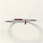 {
  "Dream ": "ジュスト アン クル ブレスレット 2.5mm ダイヤモンド 新品"
}