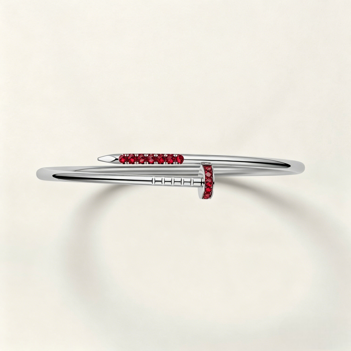{
  "Dream ": "ジュスト アン クル ブレスレット 2.5mm ダイヤモンド 新品"
}