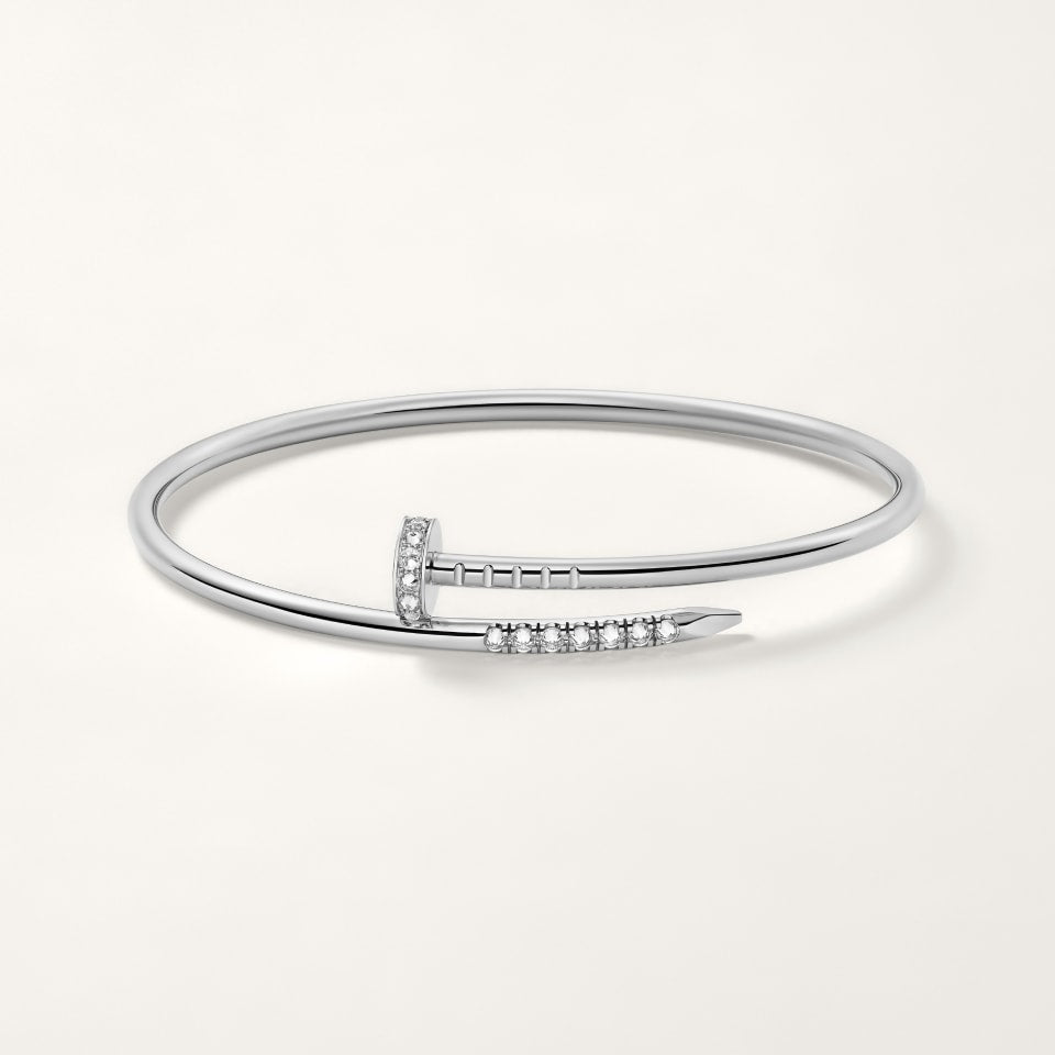 [Dream ] JUSTE BRACELET 2.5MM DIAMONDS NEW