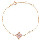 Dream STAR 1 DIAMANT-ARMBAND IN ROSÉGOLD