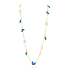 [Dream ] 26 NEW CLOVER 15 MOTIFS LUCKY NECKLACE