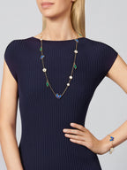 [Dream ] 26 NEW CLOVER 15 MOTIFS LUCKY NECKLACE
