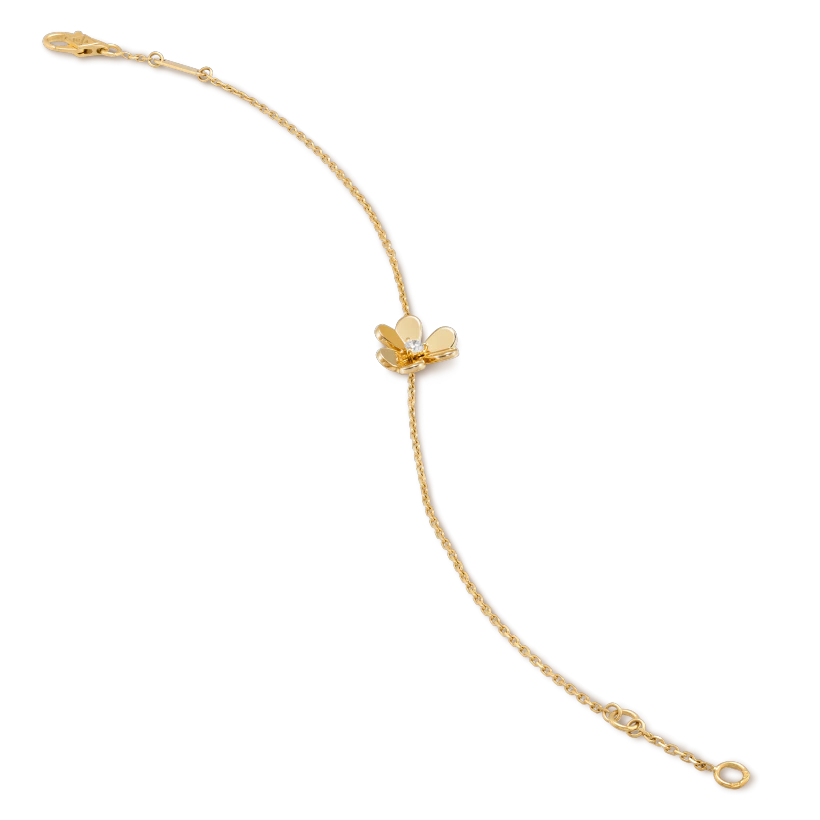 Dream FRIVOLE GOLD-BLUMENARMBAND