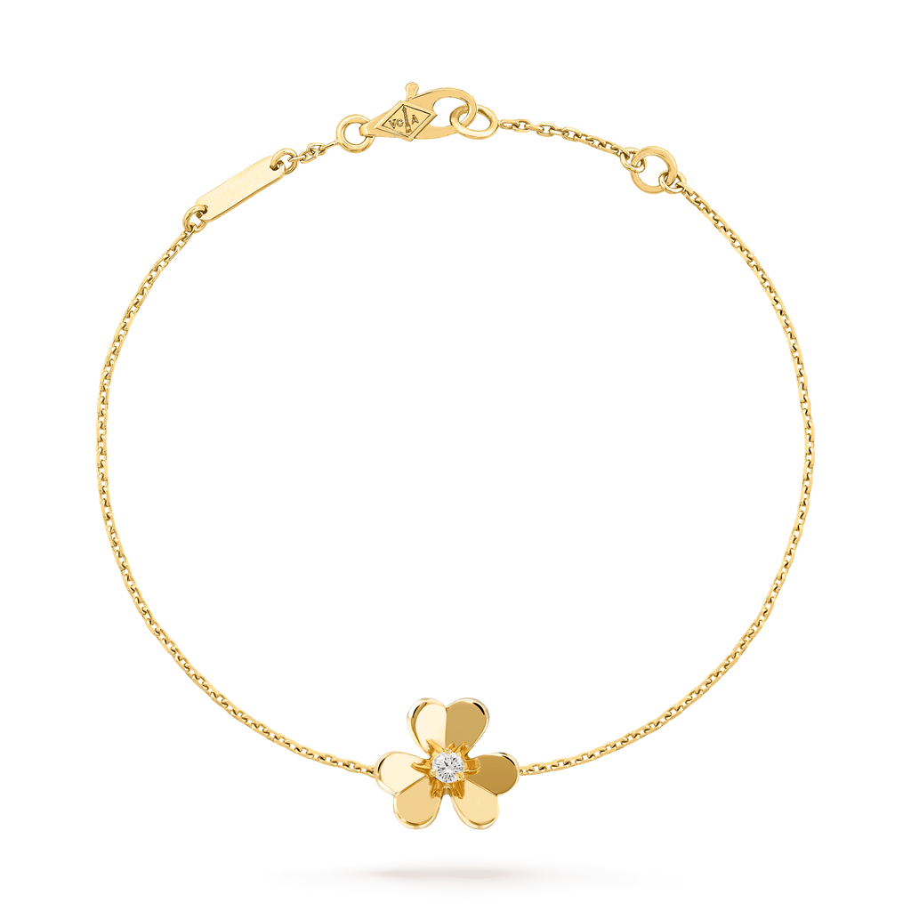 Dream FRIVOLE GOLD-BLUMENARMBAND