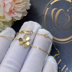 Dream FRIVOLE GOLD-BLUMENARMBAND