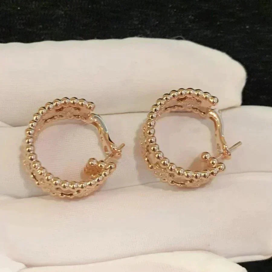 Dream PERLEE DIAMOND EARRINGS