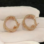 Dream PERLEE DIAMOND EARRINGS