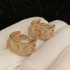 Dream PERLEE DIAMOND EARRINGS