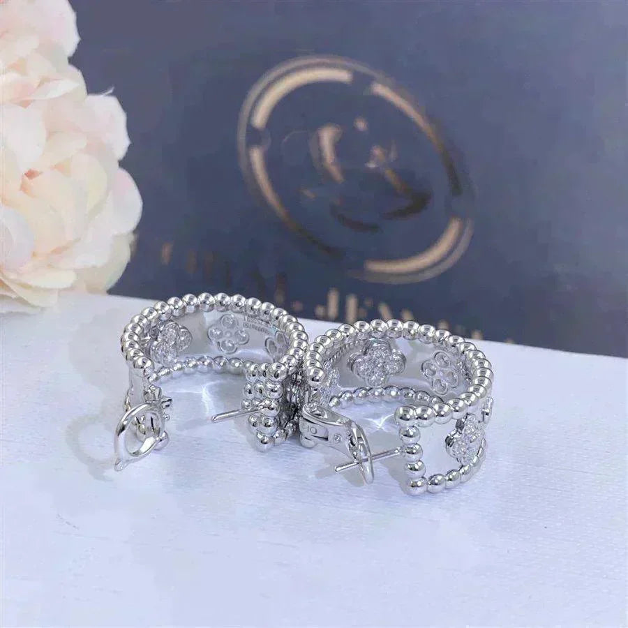Dream PERLEE DIAMOND EARRINGS