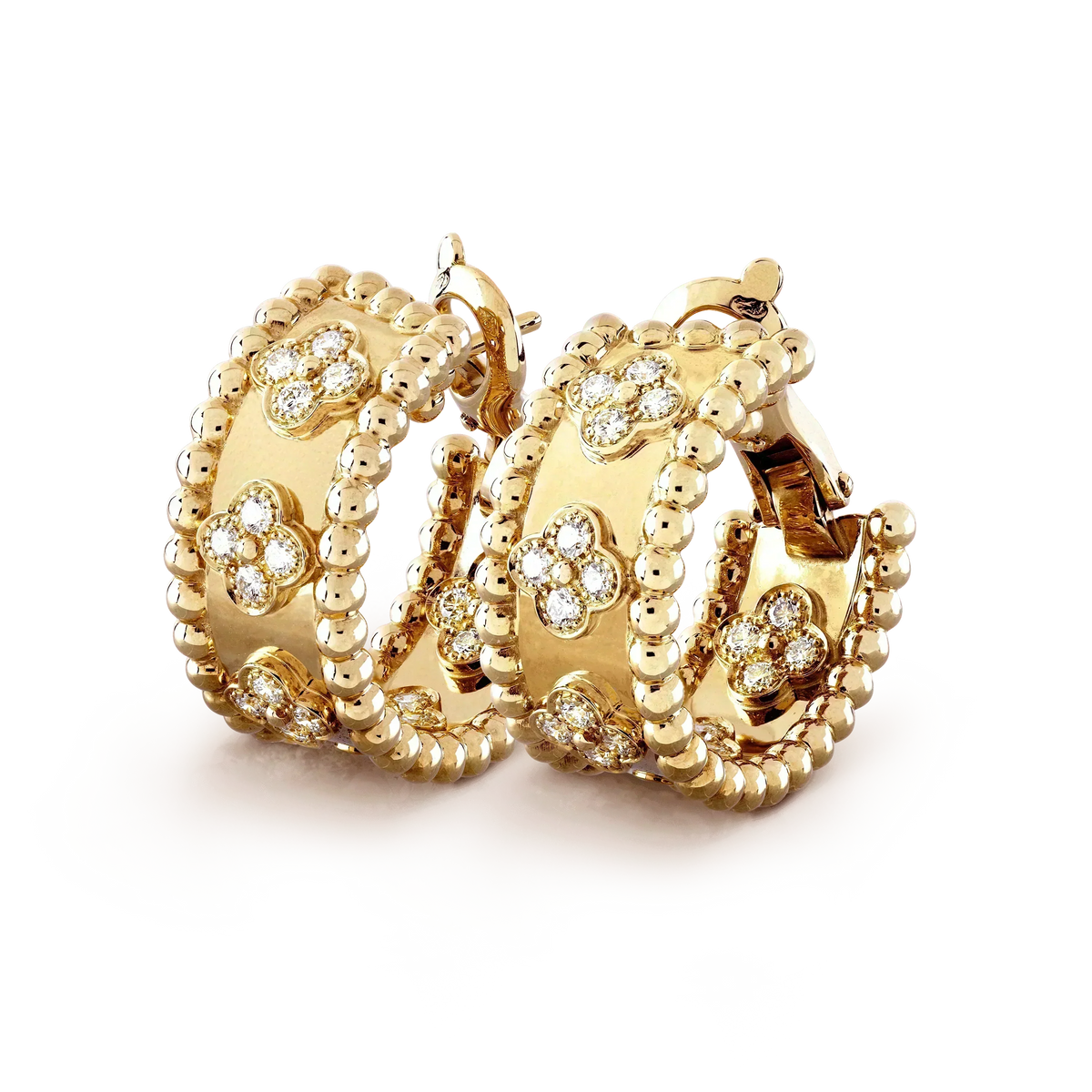 Dream PERLEE DIAMANT-OHRRINGE
