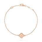 Dream CLOVER SINGLE FLOWER BRACELET
