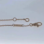 Dream CLOVER WHITE MOP SINGLE FLOWER BRACELET