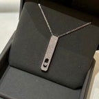 [Dream]MY FIRST DIAMOND PAVED NECKLACE