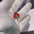 Dream LUCKY SPRING 1 MOTIV ARMBAND ROSÉGOLD