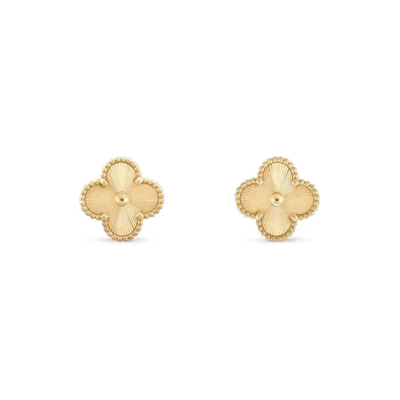 Dream CLOVER MEDIUM 1 MOTIV LASER-OHRRINGE