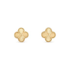 Dream CLOVER MEDIUM 1 MOTIV LASER-OHRRINGE