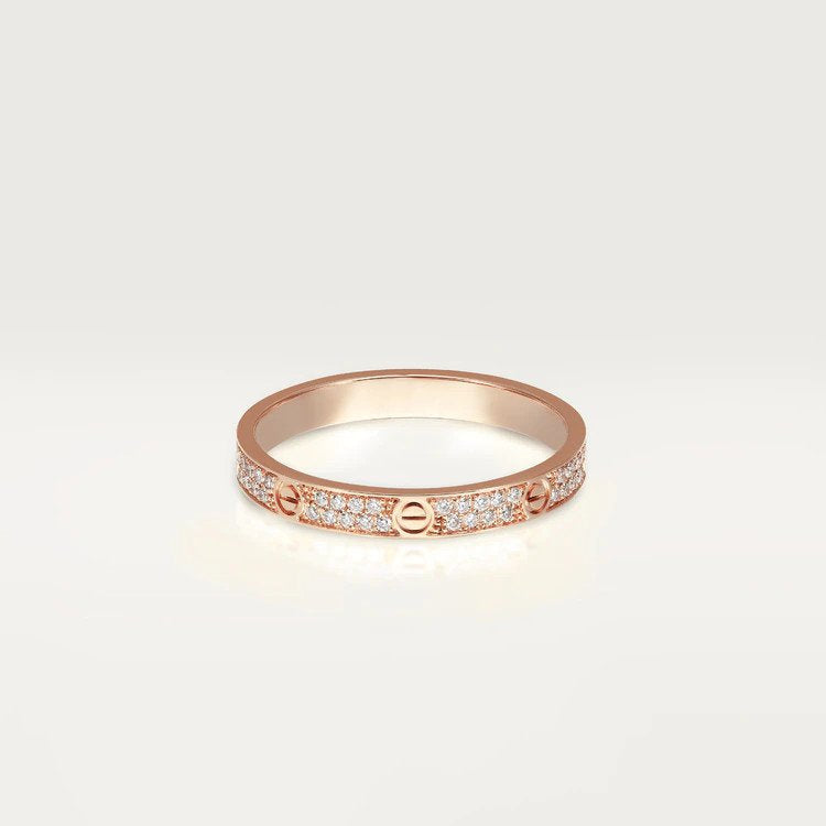 Dream LOVE RING 2.65MM DIAMOND